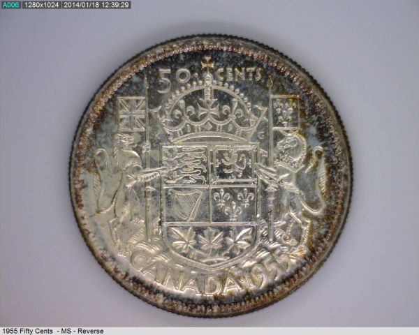 The-55-Days-Of-Canadian-Silver-50-Cents!!
