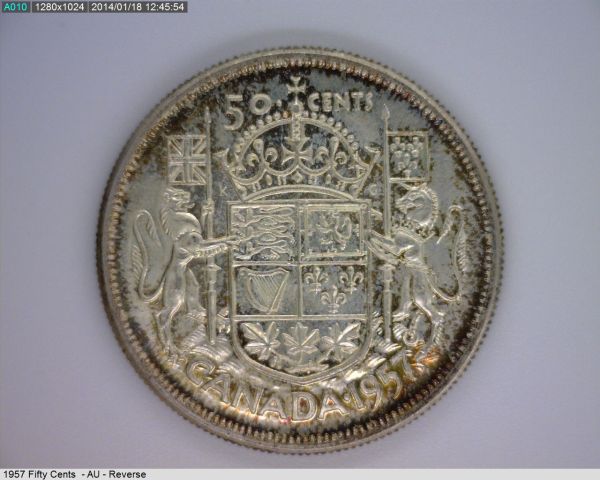The-55-Days-Of-Canadian-Silver-50-Cents!!