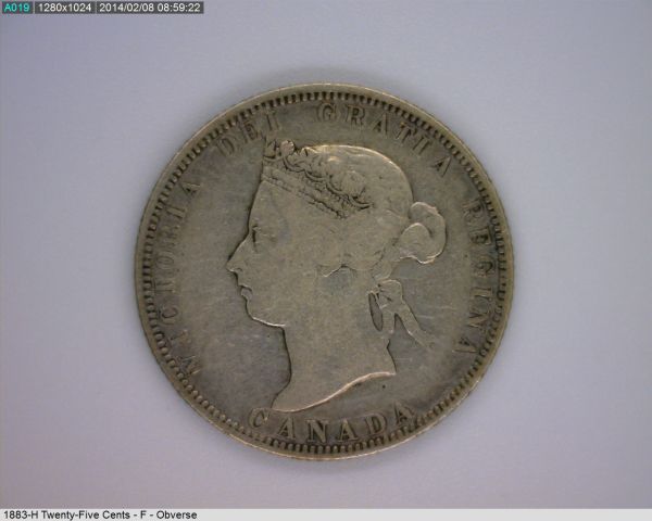 The-Twenty-Three-Days-Of-Victoria-Twenty-&-Twenty-Five-Cents