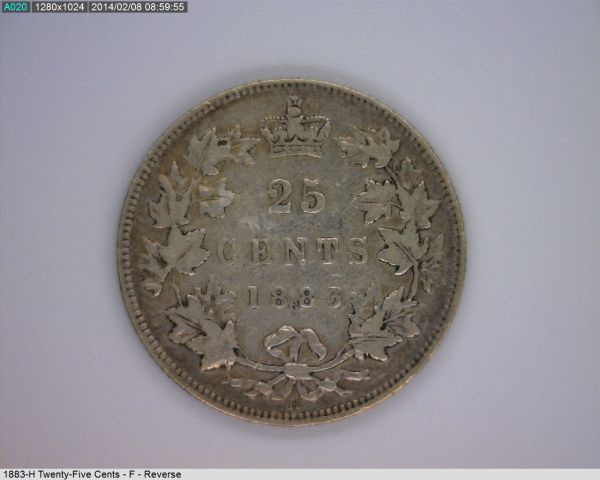 The-Twenty-Three-Days-Of-Victoria-Twenty-&-Twenty-Five-Cents
