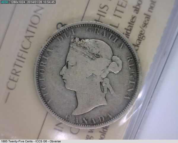 The-Twenty-Three-Days-Of-Victoria-Twenty-&-Twenty-Five-Cents