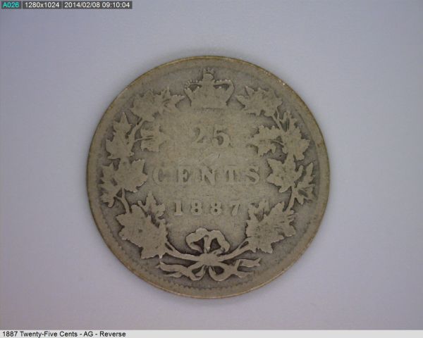 The-Twenty-Three-Days-Of-Victoria-Twenty-&-Twenty-Five-Cents