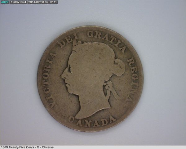 The-Twenty-Three-Days-Of-Victoria-Twenty-&-Twenty-Five-Cents