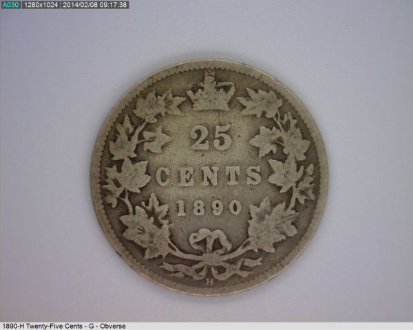 The-Twenty-Three-Days-Of-Victoria-Twenty-&-Twenty-Five-Cents