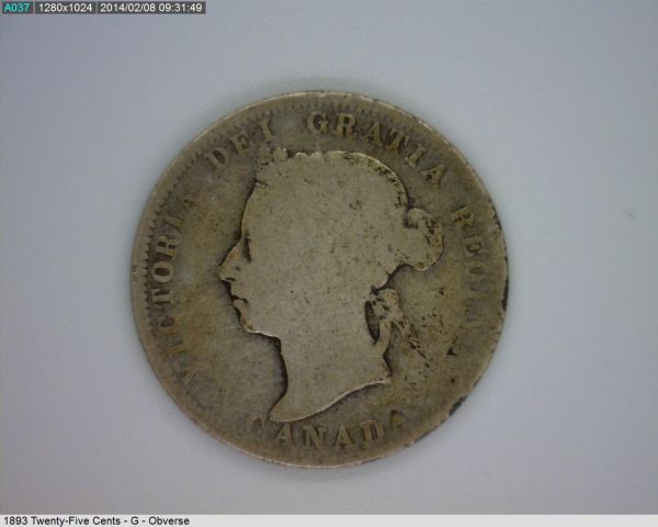 The-Twenty-Three-Days-Of-Victoria-Twenty-&-Twenty-Five-Cents