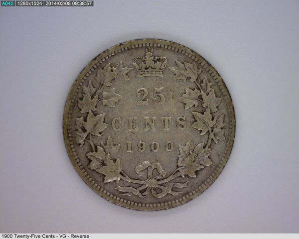 The-Twenty-Three-Days-Of-Victoria-Twenty-&-Twenty-Five-Cents