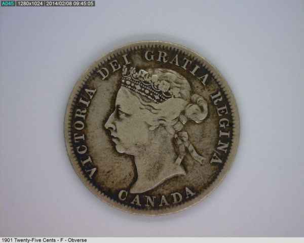 The-Twenty-Three-Days-Of-Victoria-Twenty-&-Twenty-Five-Cents