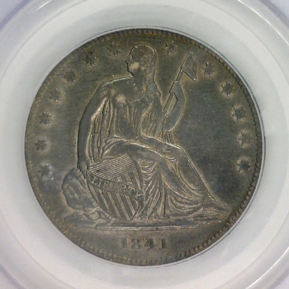 The-54-Days-Of-Seated-Liberty-Coinage-Part-II