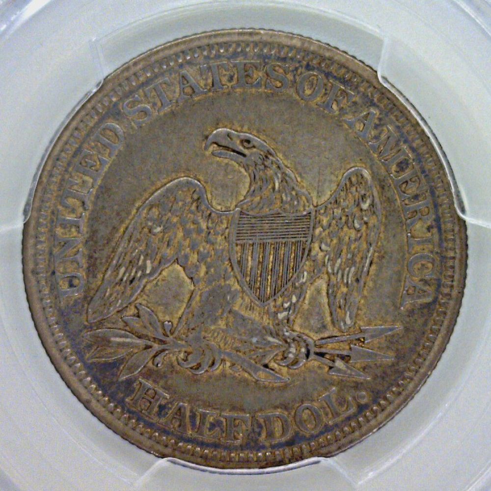 The-54-Days-Of-Seated-Liberty-Coinage-Part-II