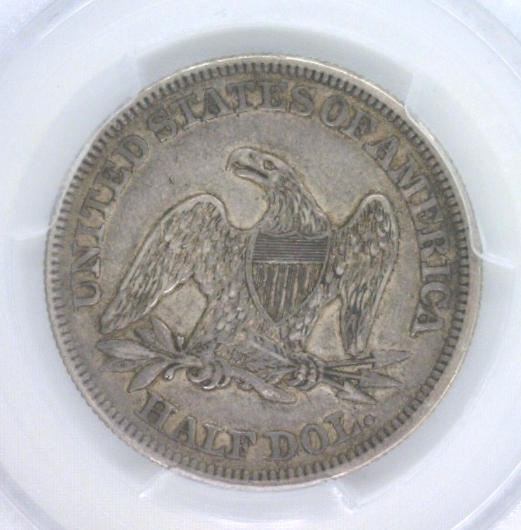 The-54-Days-Of-Seated-Liberty-Coinage-Part-II
