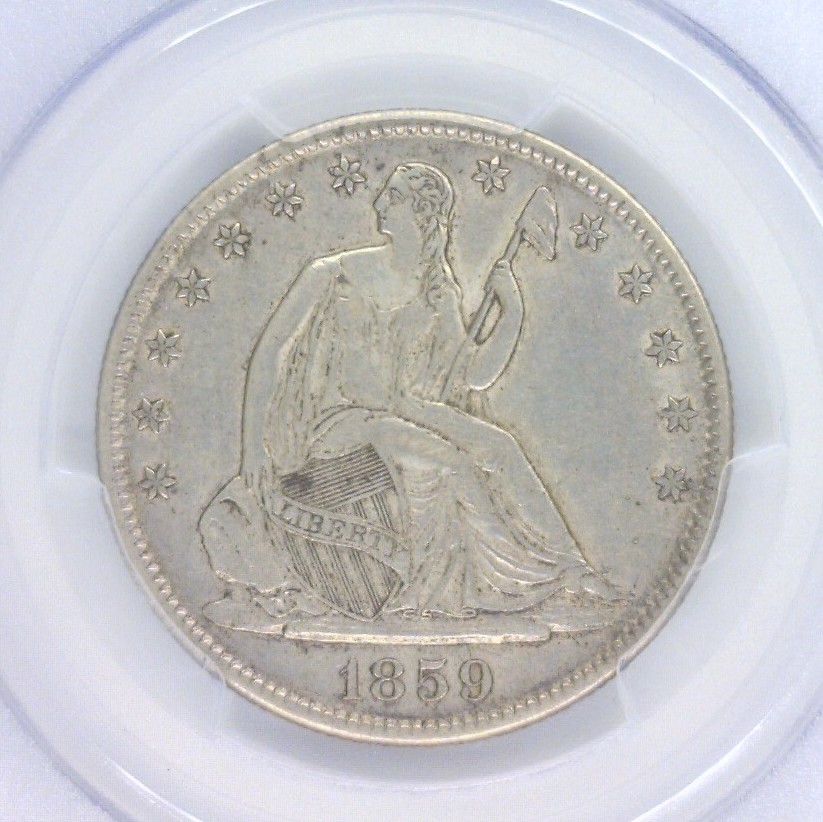 The-54-Days-Of-Seated-Liberty-Coinage-Part-II