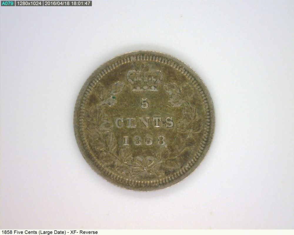 Five-Cents-Silver-Album-Completed,-Er,-Well-Almost