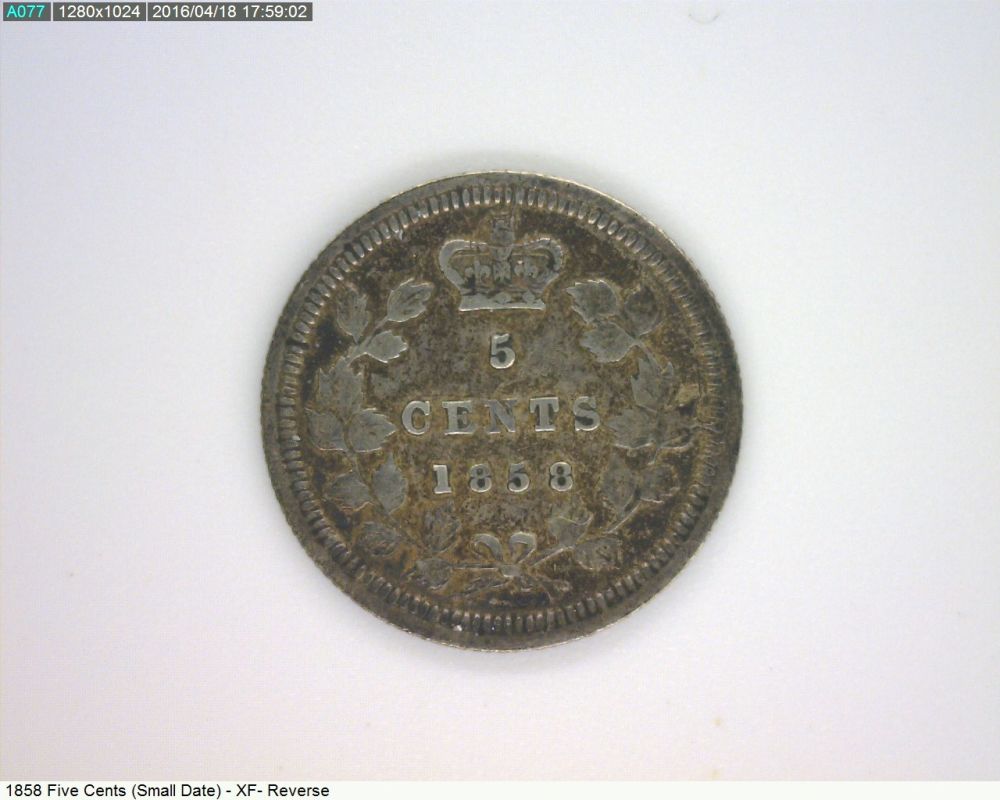 Five-Cents-Silver-Album-Completed,-Er,-Well-Almost