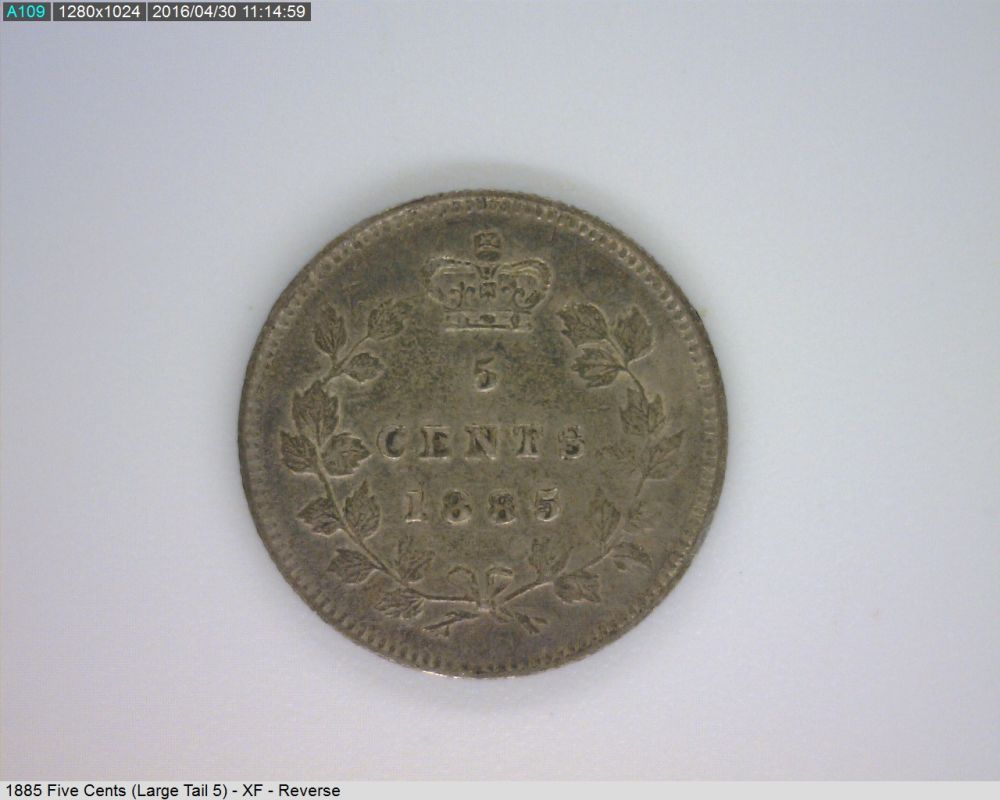 Five-Cents-Silver-Album-Completed,-Er,-Well-Almost