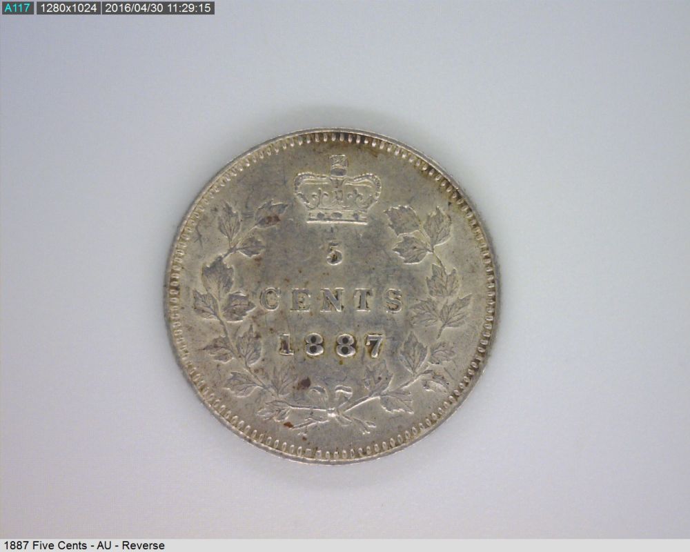 Five-Cents-Silver-Album-Completed,-Er,-Well-Almost