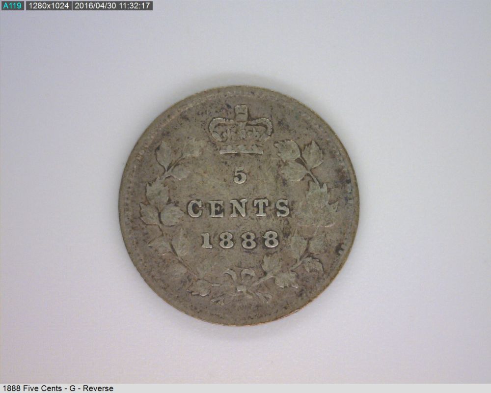 Five-Cents-Silver-Album-Completed,-Er,-Well-Almost