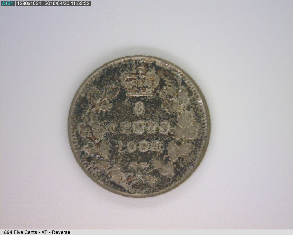 Five-Cents-Silver-Album-Completed,-Er,-Well-Almost