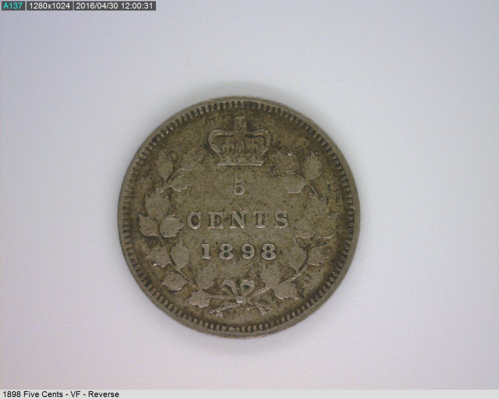 Five-Cents-Silver-Album-Completed,-Er,-Well-Almost