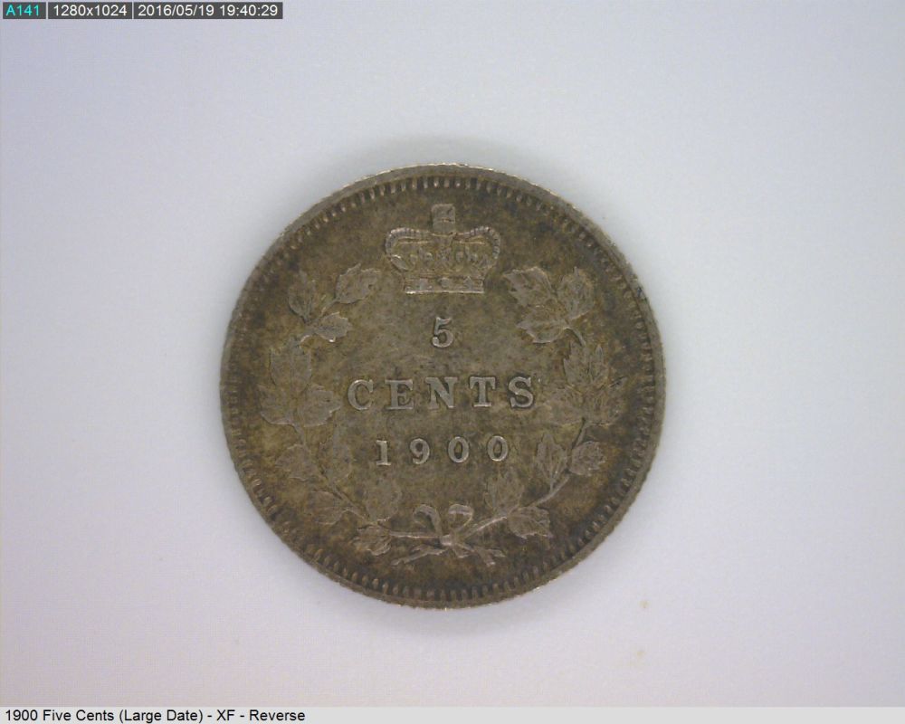 Five-Cents-Silver-Album-Completed,-Er,-Well-Almost