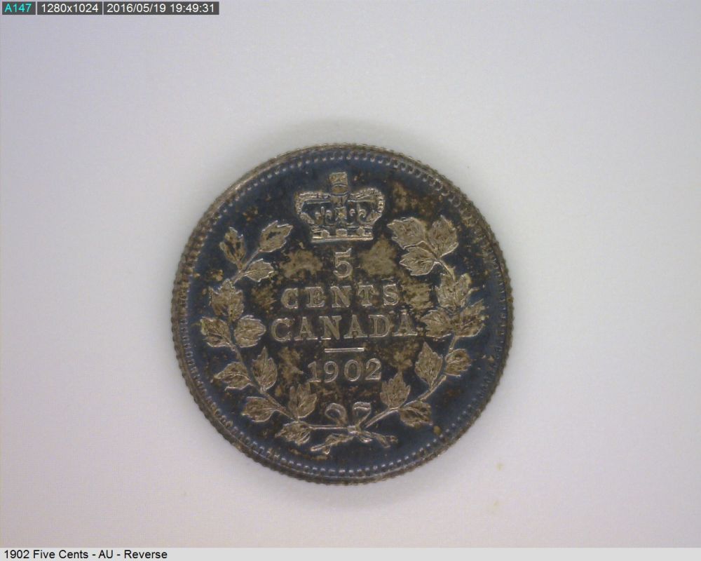 Five-Cents-Silver-Album-Completed,-Er,-Well-Almost