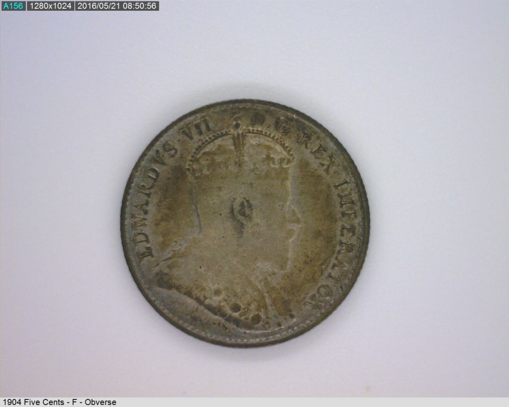 Five-Cents-Silver-Album-Completed,-Er,-Well-Almost