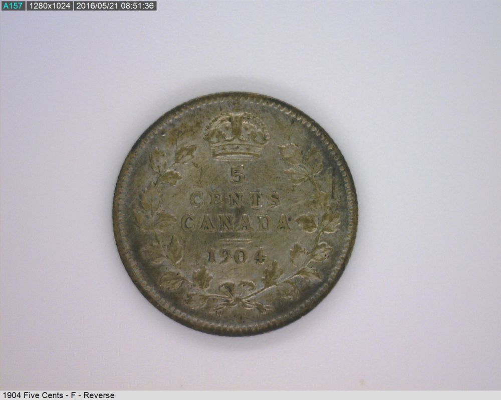 Five-Cents-Silver-Album-Completed,-Er,-Well-Almost