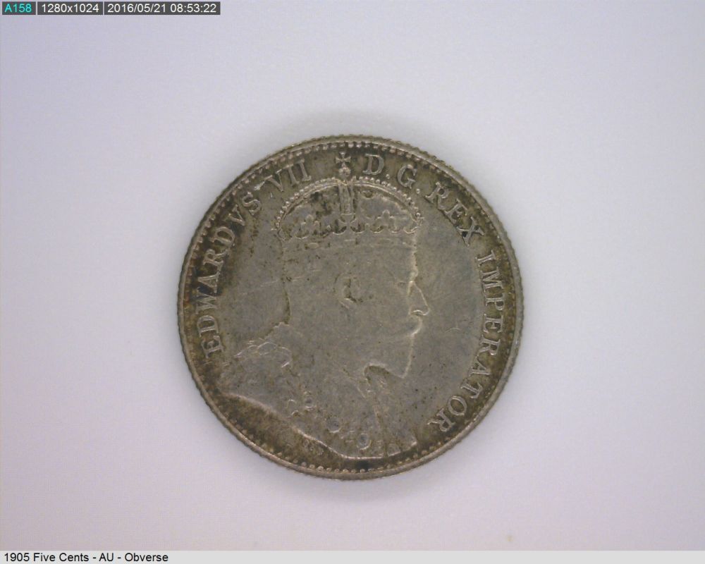 Five-Cents-Silver-Album-Completed,-Er,-Well-Almost