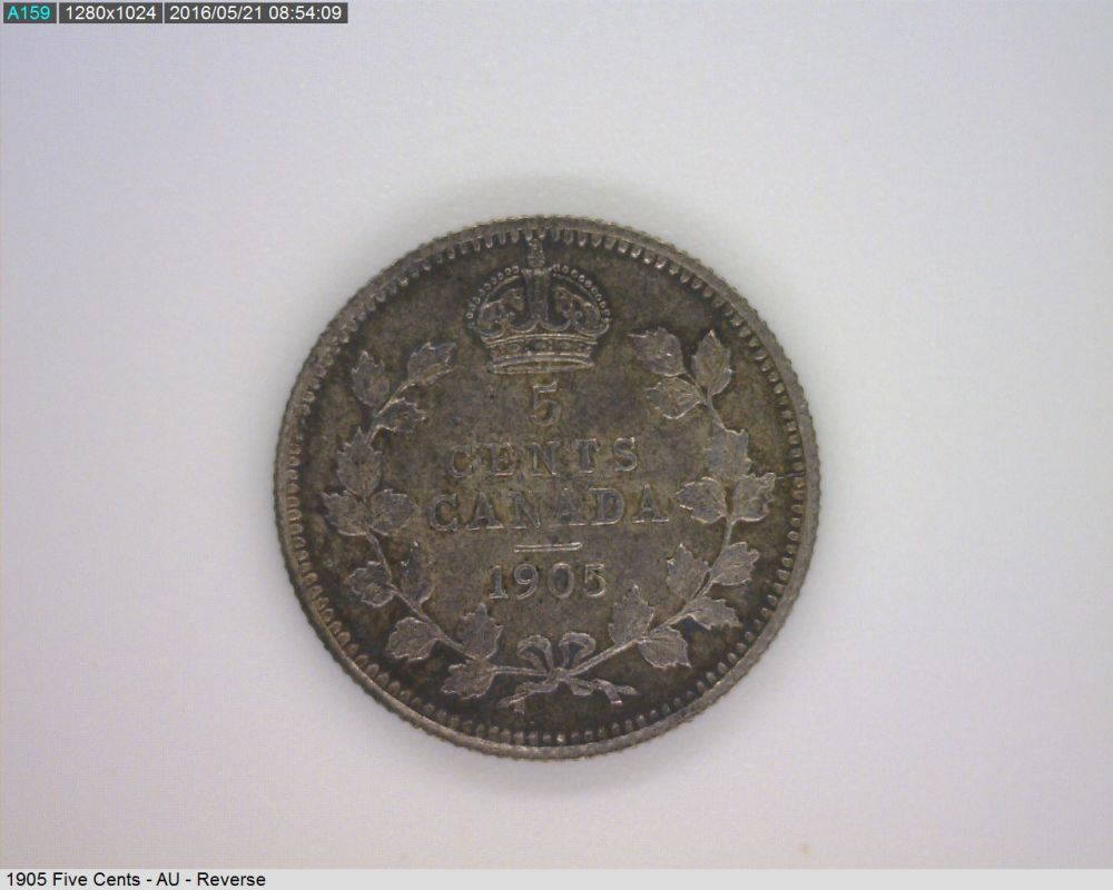 Five-Cents-Silver-Album-Completed,-Er,-Well-Almost