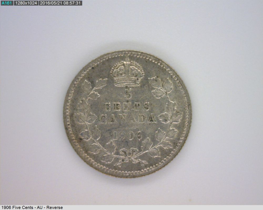 Five-Cents-Silver-Album-Completed,-Er,-Well-Almost