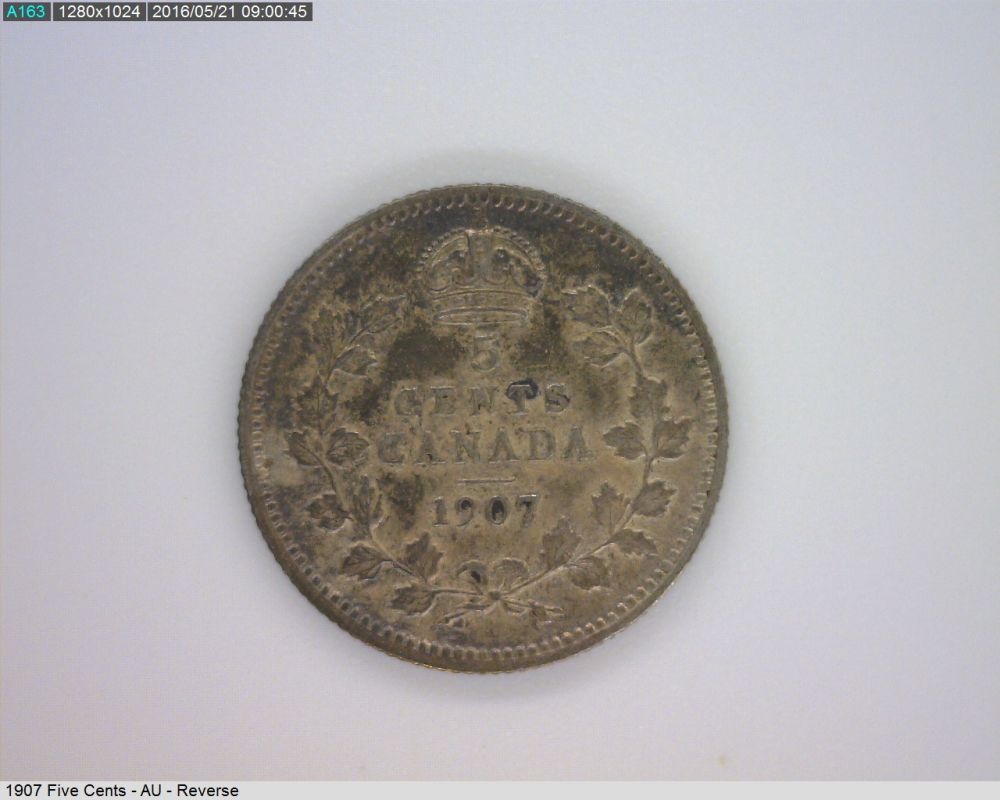 Five-Cents-Silver-Album-Completed,-Er,-Well-Almost