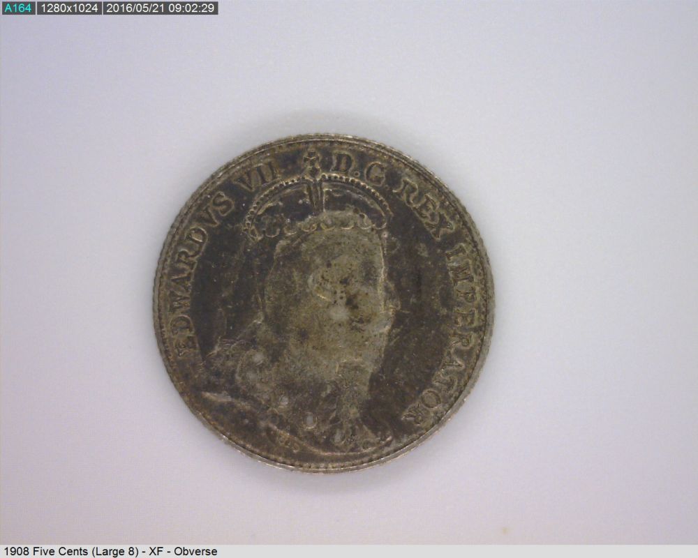 Five-Cents-Silver-Album-Completed,-Er,-Well-Almost