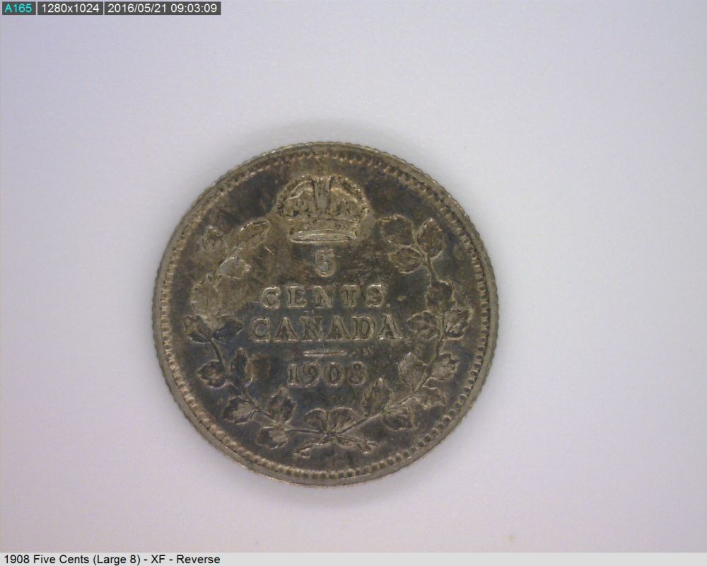 Five-Cents-Silver-Album-Completed,-Er,-Well-Almost