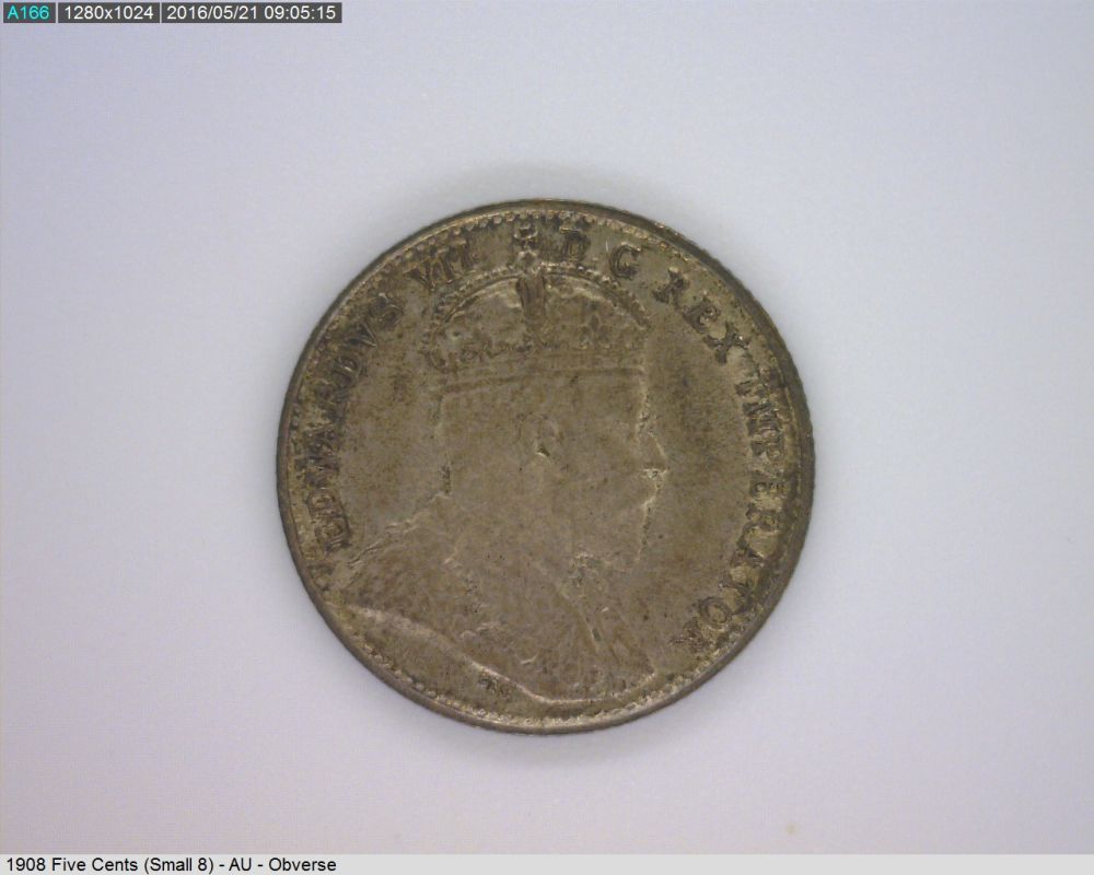 Five-Cents-Silver-Album-Completed,-Er,-Well-Almost
