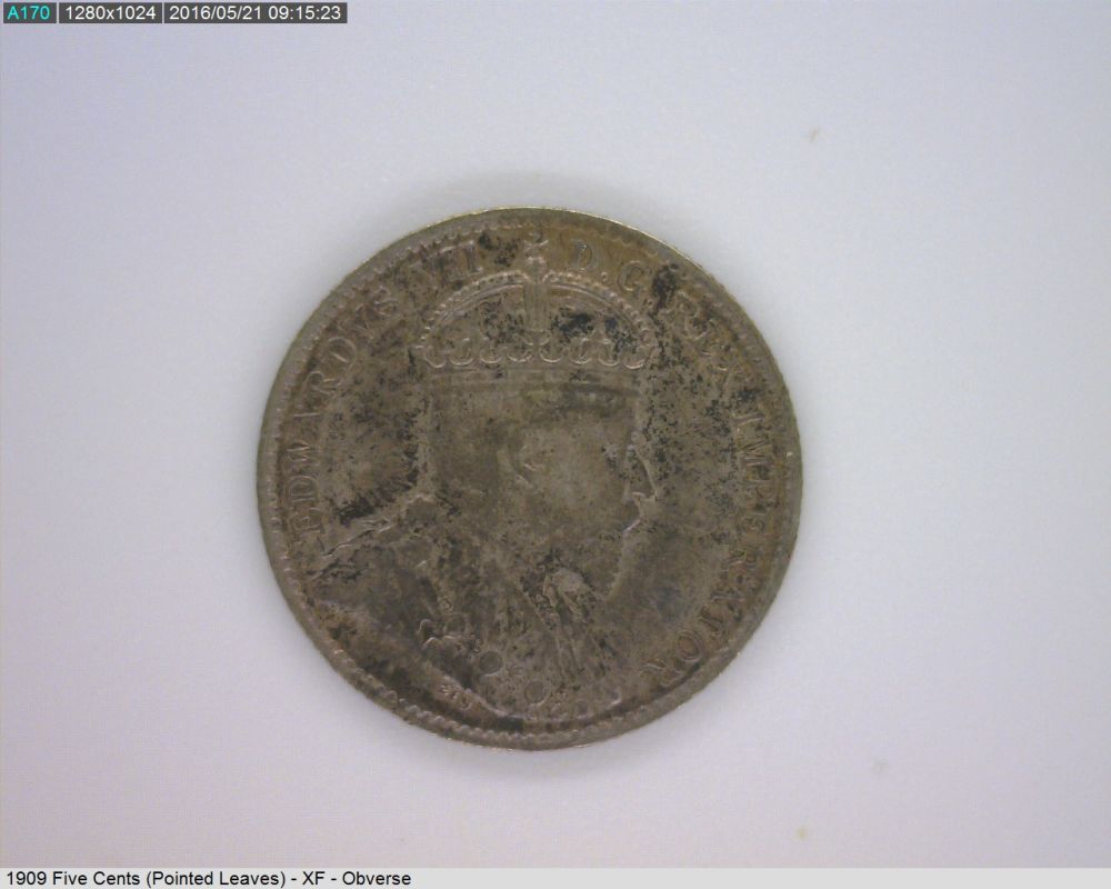 Five-Cents-Silver-Album-Completed,-Er,-Well-Almost