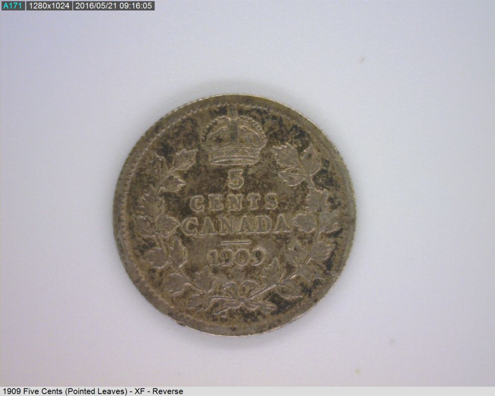 Five-Cents-Silver-Album-Completed,-Er,-Well-Almost