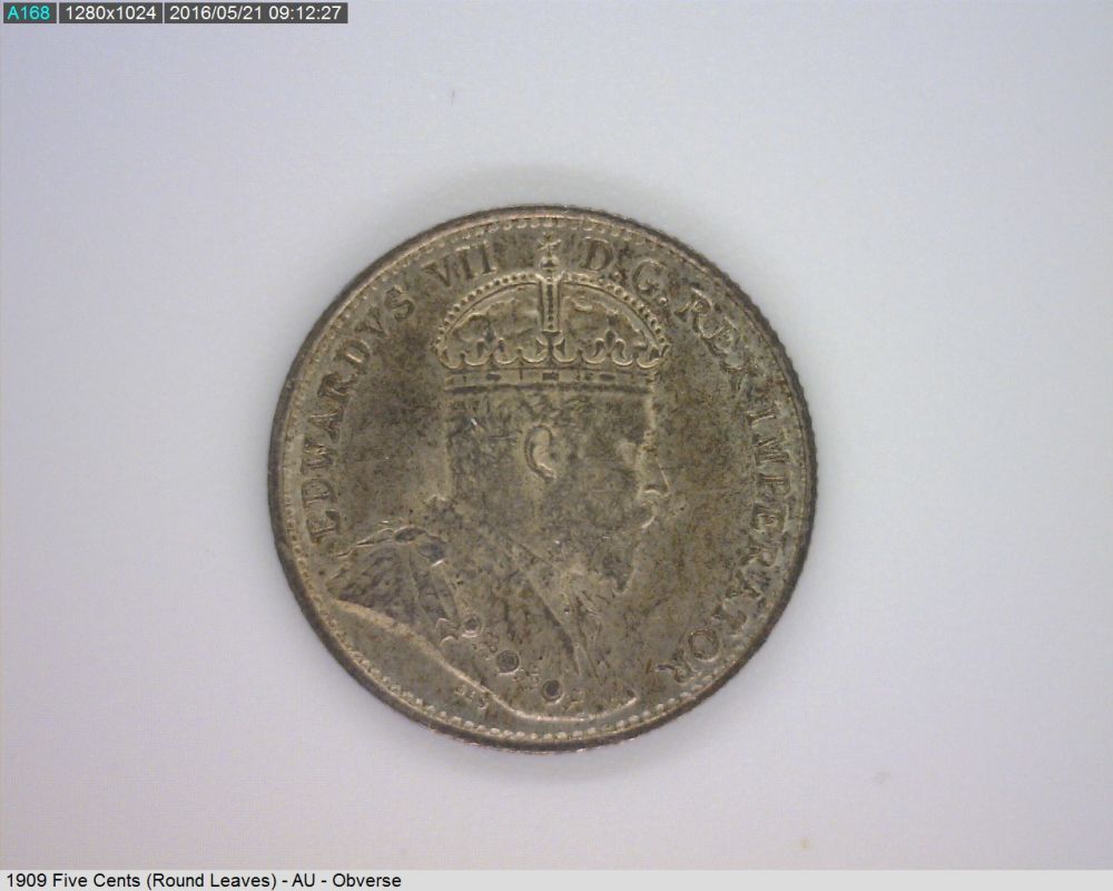 Five-Cents-Silver-Album-Completed,-Er,-Well-Almost