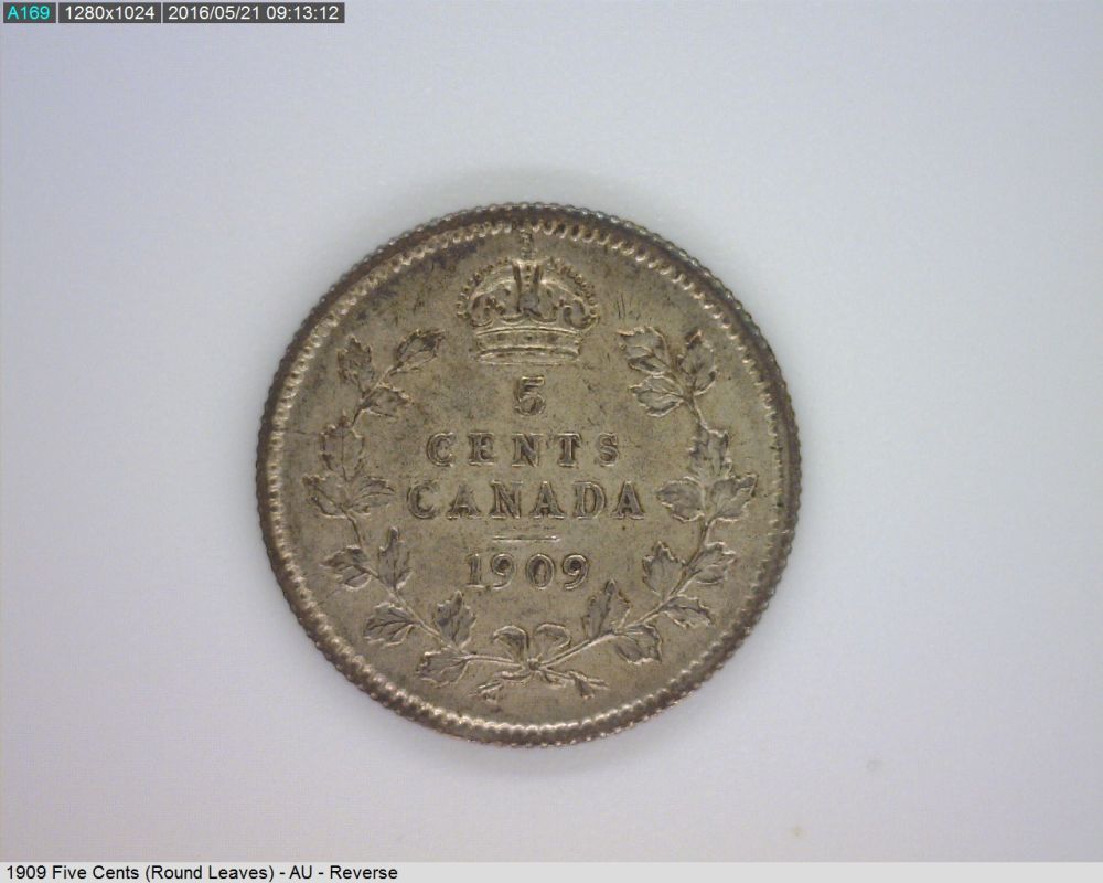 Five-Cents-Silver-Album-Completed,-Er,-Well-Almost