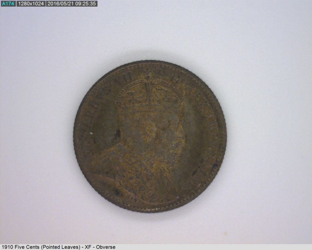 Five-Cents-Silver-Album-Completed,-Er,-Well-Almost