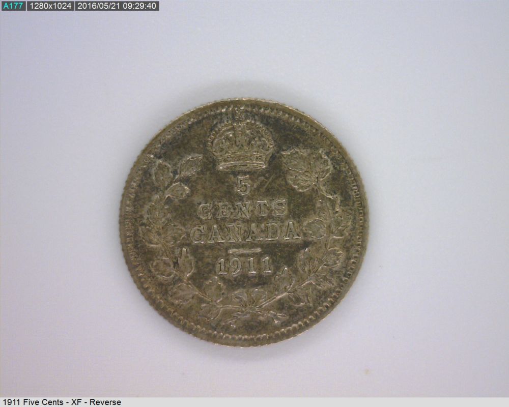 Five-Cents-Silver-Album-Completed,-Er,-Well-Almost