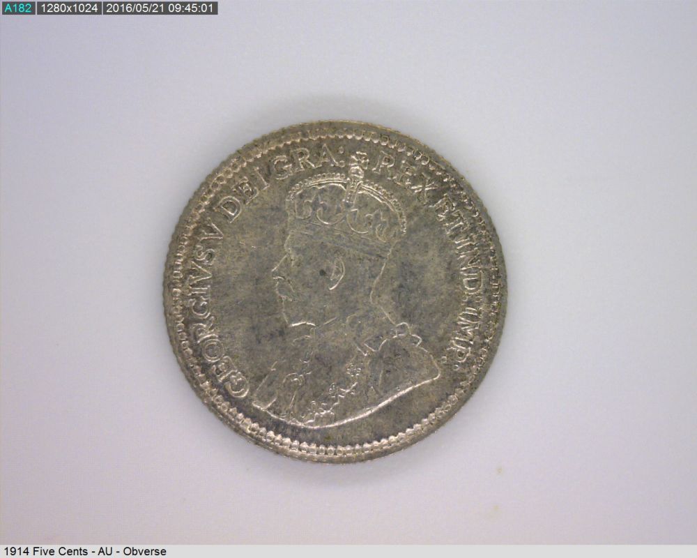 Five-Cents-Silver-Album-Completed,-Er,-Well-Almost