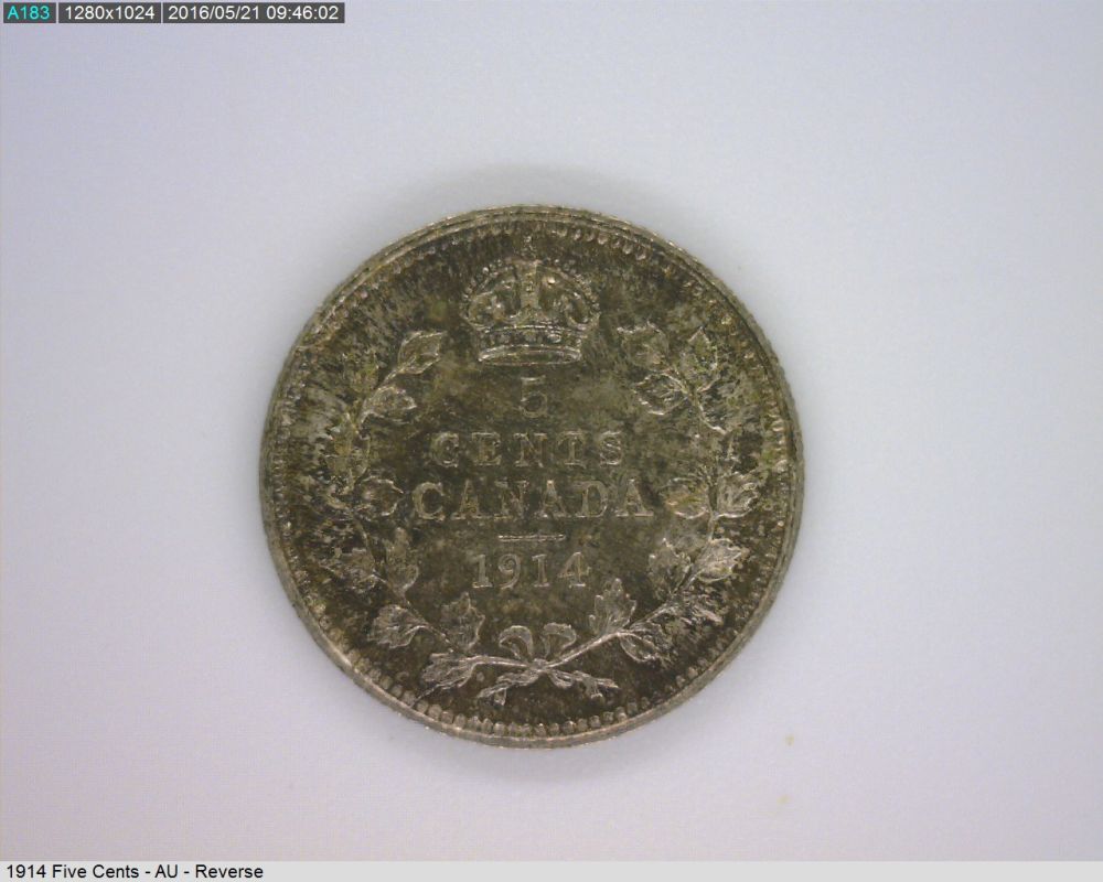 Five-Cents-Silver-Album-Completed,-Er,-Well-Almost