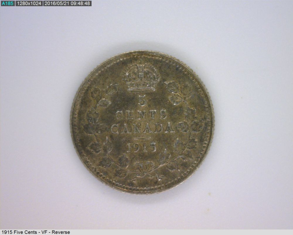 Five-Cents-Silver-Album-Completed,-Er,-Well-Almost