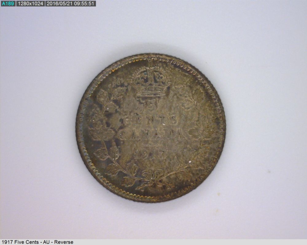Five-Cents-Silver-Album-Completed,-Er,-Well-Almost