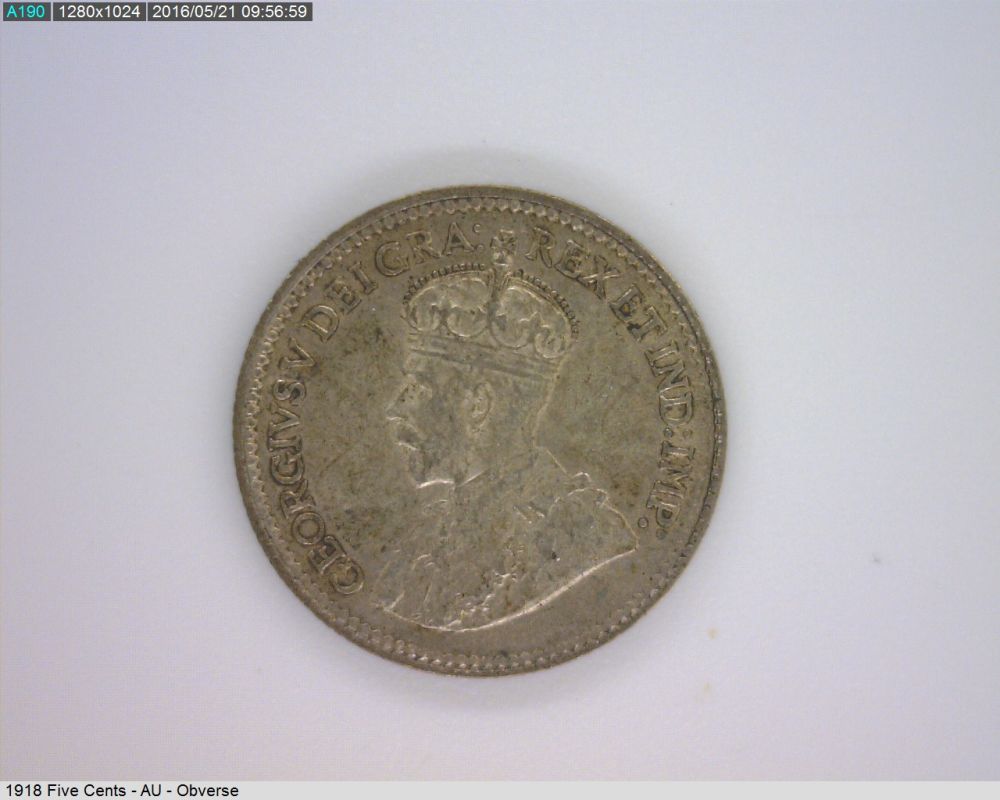 Five-Cents-Silver-Album-Completed,-Er,-Well-Almost