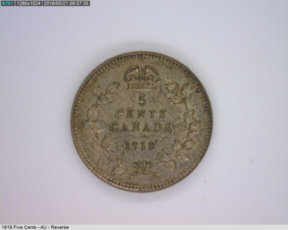 Five-Cents-Silver-Album-Completed,-Er,-Well-Almost