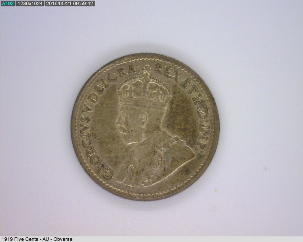 Five-Cents-Silver-Album-Completed,-Er,-Well-Almost