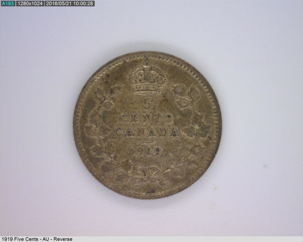 Five-Cents-Silver-Album-Completed,-Er,-Well-Almost