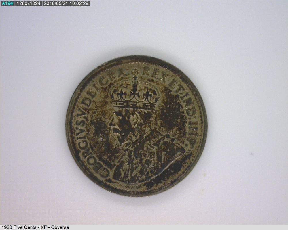 Five-Cents-Silver-Album-Completed,-Er,-Well-Almost