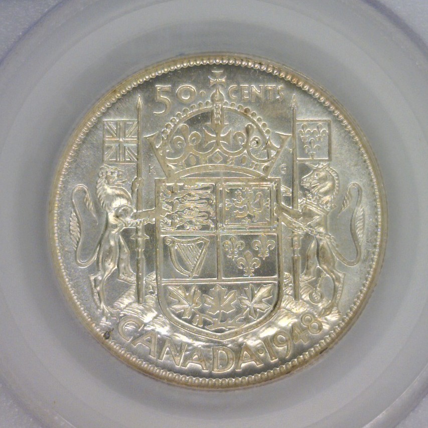 Well-Struck-1948,-50-Cents.-Do-They-Exist?