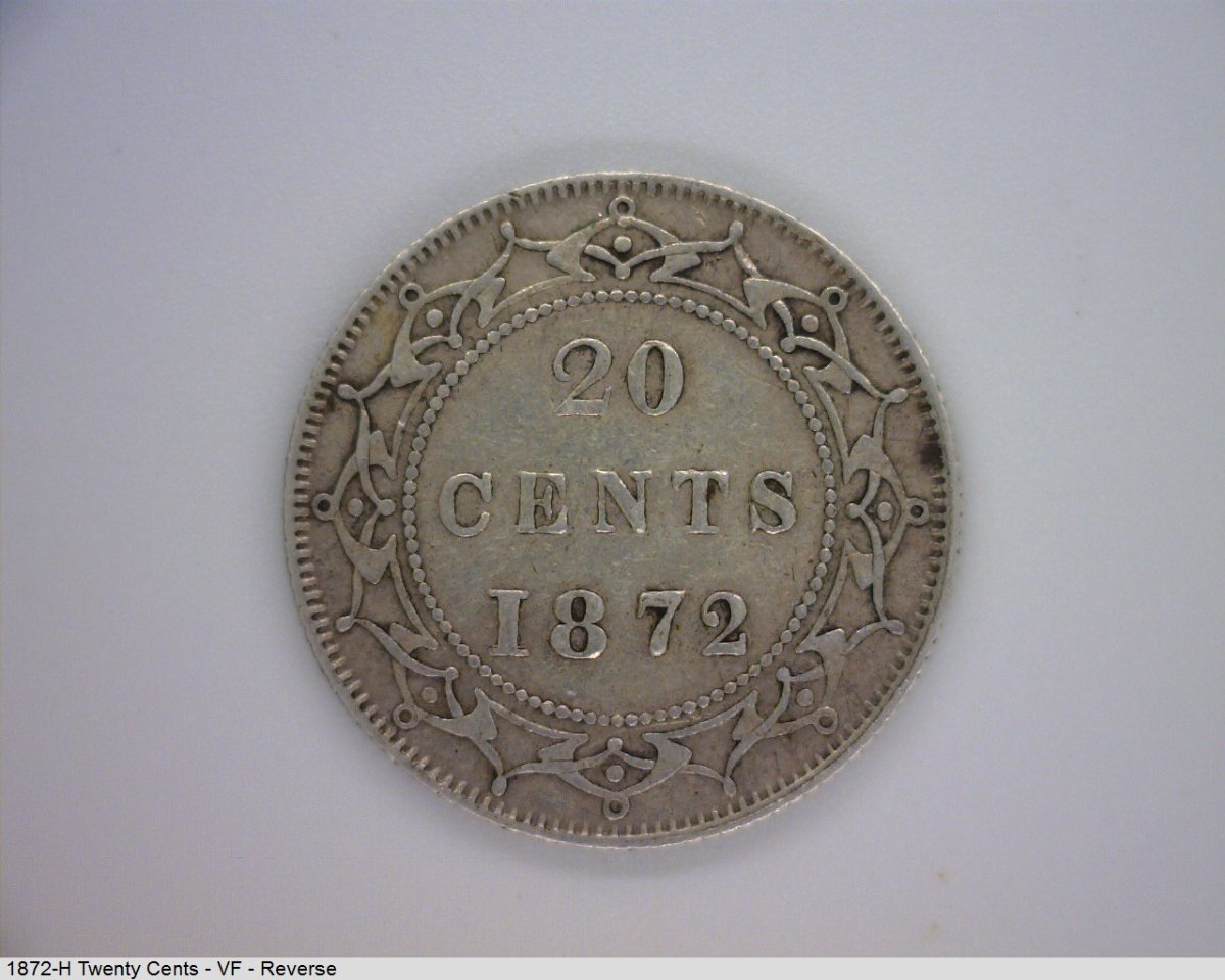 Finally-Found-A-Decent-Newfoundland-Victorian-Twenty-Cents-For-My-Album